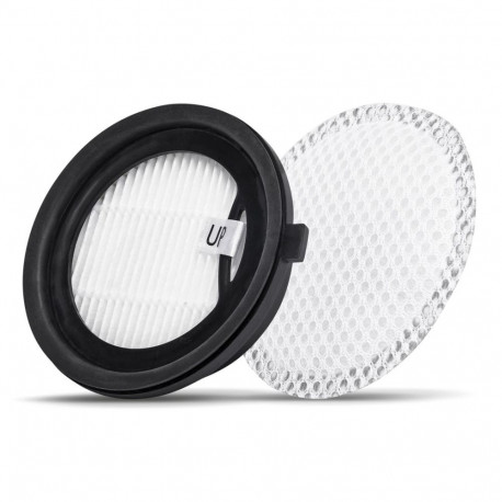 Vacuum Cleaner Filter - Kärcher VC 4 EPA 12 Filter Set 85x90x26 mm