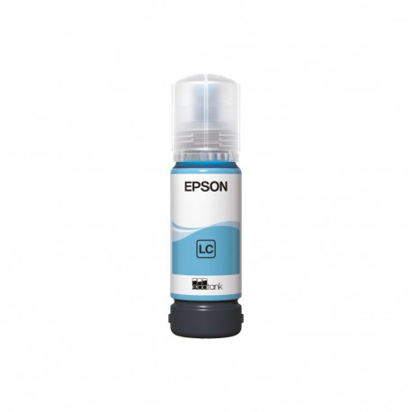 Ink Cartridge - Epson 108 Light Cyan 63-75 ml