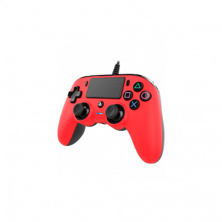 Nacon Gaming Compact Controller PS4 Red