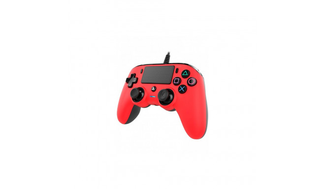 Nacon Gaming Compact Controller PS4 Red