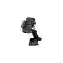 Car Phone Mount CHOETECH, with wireless charging function, 15W