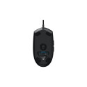 Gaming Mouse - Logitech G G102 LIGHTSYNC 8000 DPI Black