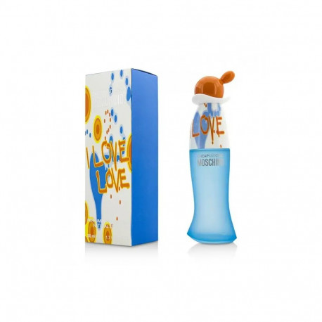 Moschino Cheap & Chic I Love Love Deodorant in glass 50 ml (woman)
