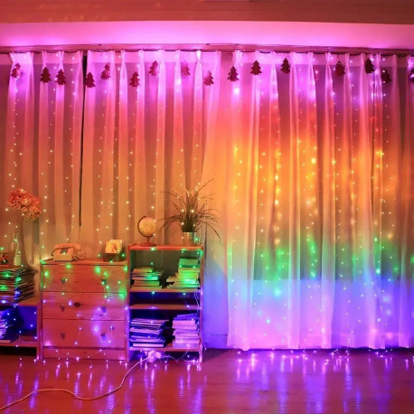 Fusion Christmas lights 300 LED | IP20 | 3 x 3m