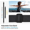 Spigen A630 UNIVERSAL WATERPROOF BAG BLACK