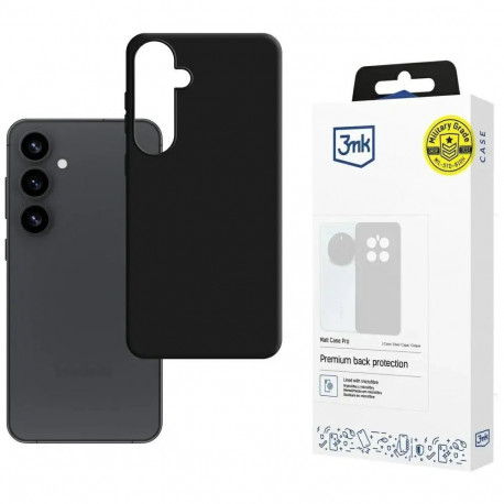 3MK Matt Case Pro phone case for Samsung Galaxy S25 (S931)