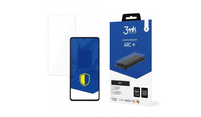 3mk ARC+ protective film for phone Redmi Note 12 4G