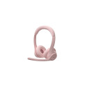 Logitech Zone 300 Wireless Headset Bluetooth, Rose