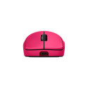 Logitech G Pro 2 Lightspeed Wireless Gaming Mouse RF Wireless 44000 DPI, Magenta