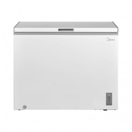 Midea Freezer | MDRC345FZE01 | Energy efficiency class E | Chest | Free standing | Height 85 cm | To