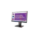 Lenovo ThinkVision T24D-40 23.8" IPS 16:9 120 Hz 4 ms 1920 x 1080 pikslit 250 cd/m² 1 HDMI-port must