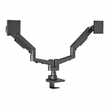 EDBAK Desk Mount | DMV02 Dual Swing Arm | Height adjustment, Tilt | 19-35 " | Maximum weight (capaci