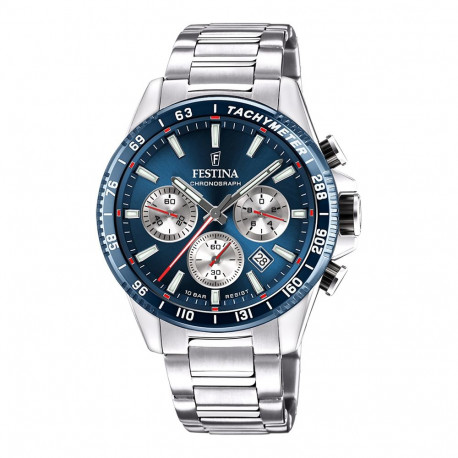 Festina Timeless F20560/2 Men's Watch Chronograph