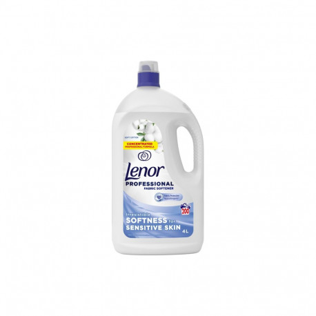 Pesuloputusvahend LENOR Professional, Soft Cotton, 200 pesukorda, 4l