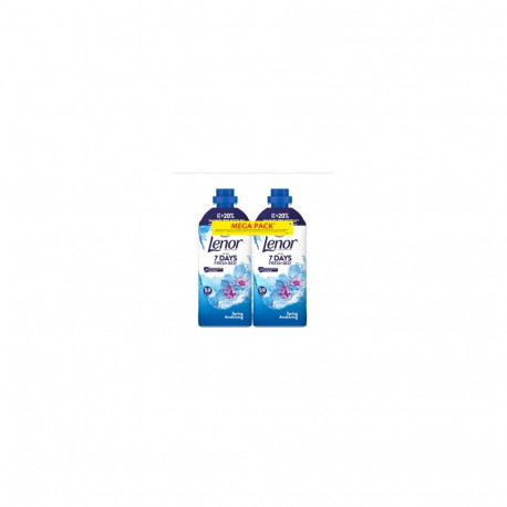 Pesuloputusvahend LENOR Spring Awakening, 2X59 pesukorda, 2X1239ml