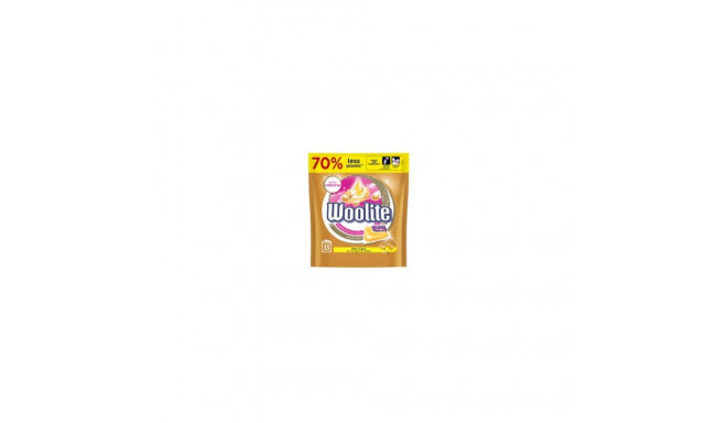 Geelkapslid WOOLITE PRO-CARE 33 tk / pakk