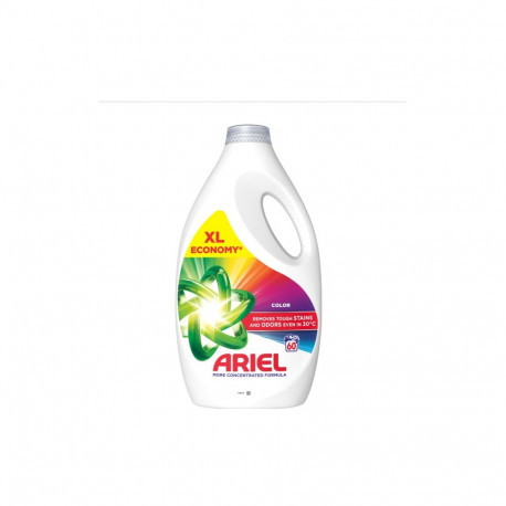 Pesugeel ARIEL Color, 60 pesukorda, 2,7 l