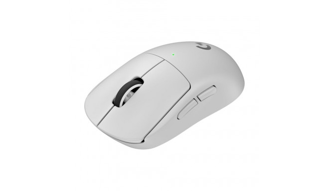 Logitech juhtmevaba hiir PRO X SUPERLIGHT 2 SE, valge