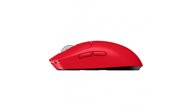 Logitech juhtmevaba hiir PRO X SUPERLIGHT 2 SE, punane