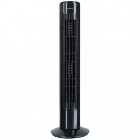 Column fan Hanksair W041 black