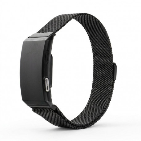 Smart fitness band with IP68 Waterproof Rating, ECG, Heart Rate, HRV, Blood Pressure, SpO2, Sleep & 