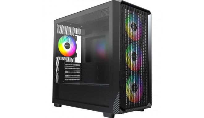 X5M  (schwarz, Tempered Glass)