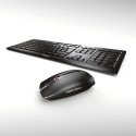 DE layout - CHERRY STREAM DESKTOP, desktop set (black, SX scissor technology)