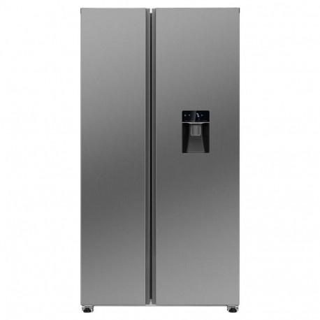 Side-by-side refrigerator Bomann