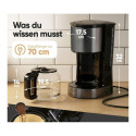 Kohvimasin ProfiCook PCKA1330DIX