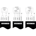 Built-in induction hob Kluge