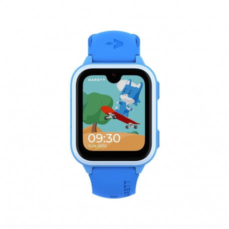 Garett nutikell Kids Vibe AI 4G, sinine