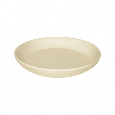 CERAMIC PLATE CHARMS D16 PANACOTTA