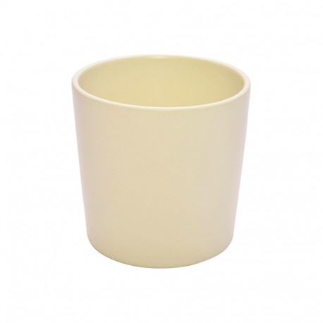 CERAMIC POT CHARMS STRUCT D15 PANACOTTA