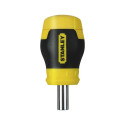 MULTIBIT STUBBY,  NON RATCHETING