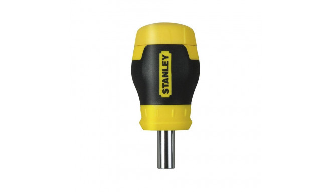MULTIBIT STUBBY,  NON RATCHETING