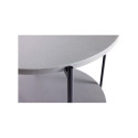 OUTDOOR TABLE GREY