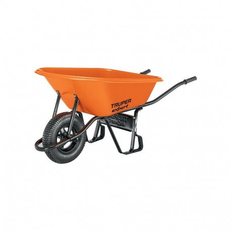 TRUPER EXPERT 100L WHEELBARROW AF49 HDPE