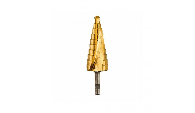 IMPACT STEP BIT 6-18MM