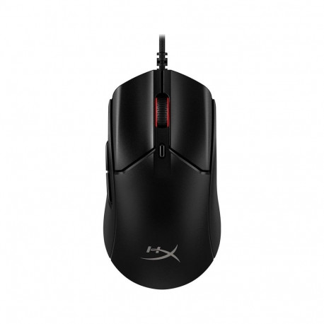 MOUSE HYPERXPULSEFIRE HASTE BLACK 2