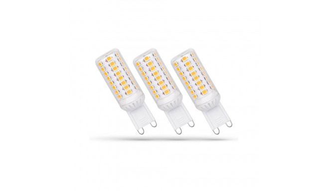 LED pirn G9 4/4.9W 830 540lm dimmerdatav