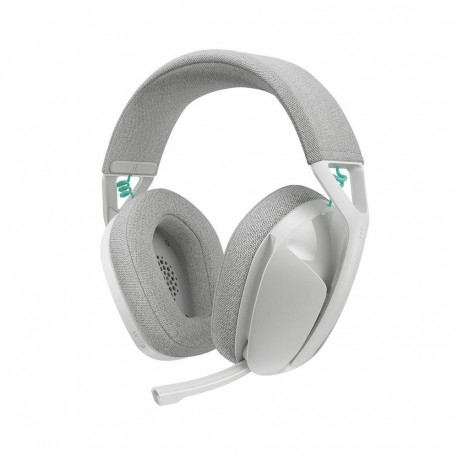 Logitech G321 valged mänguri kõrvaklapid