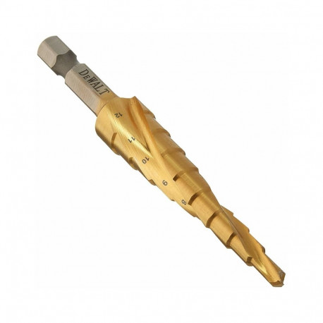 IMPACT STEP BIT 6-12MM