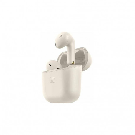 HEADPHONES ACCENTUM OPEN TWS CREAM