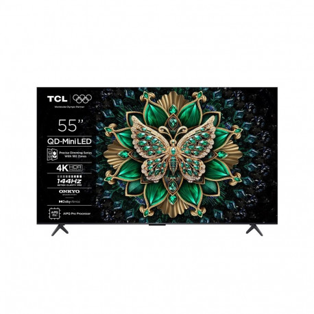 TV 55C6K TCL