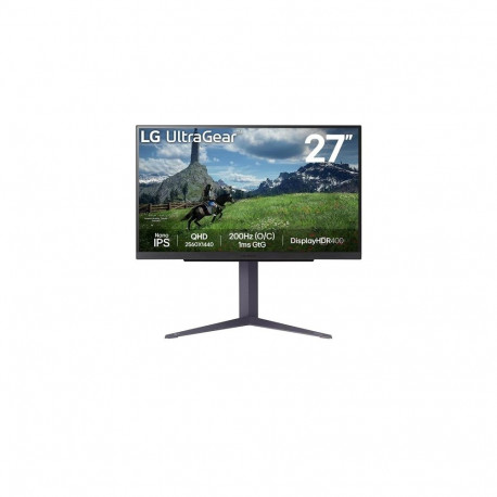 MONITOR LG 27GS85Q-B.AEU