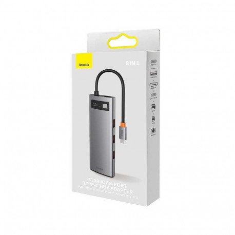 Baseus StarJoy 8in1 (WKWG080213)