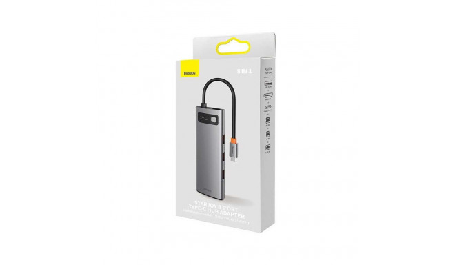 Baseus StarJoy 8in1 (WKWG080213)