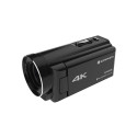 Agfaphoto CC4000WBK Waterproof Camcorder