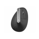 Logitech "MX Vertical Advanced Ergonomic" Graphite 910-005448