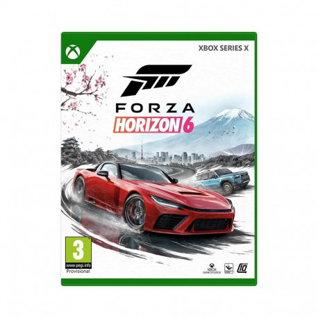 XSX Forza Horizon 6